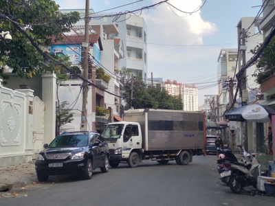 Bán gấp nhà mặt tiền giá nhà hẻm - p11 - q.11 - 65m  nở hậu tài lộc  4 tầng - 8,5 tỷ tl 2