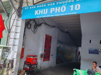 Nhà đẹp   giá tốt -chỉ 6,5 tỷ sở hữu ngay căn hộ lầu 1 trung tâm số 49d trần hưng đạo, p.5, q.5, hcm 4