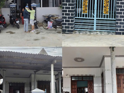 Bán đất có nhà   gần biển dốc lết, ninh thủy  ninh hòa 2