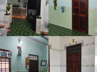 Bán đất có nhà   gần biển dốc lết, ninh thủy  ninh hòa 3