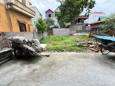 Bán lô đất tổ 6, quang minh, mê linh. gần đường võ văn kiệt và kcn, tiện ích ngập tràn 0
