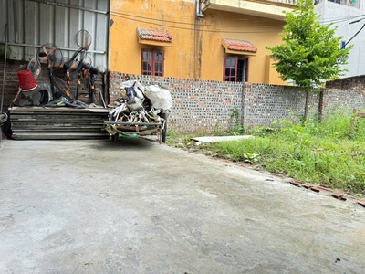 Bán lô đất tổ 6, quang minh, mê linh. gần đường võ văn kiệt và kcn, tiện ích ngập tràn 1