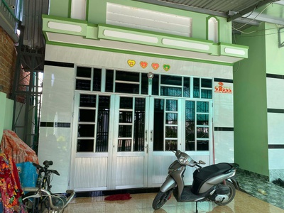 Bán 2 căn nhà cấp 4 liền kề vị trí đắc địa khu phố 10 bình quý, phước dân, ninh phước - ninh thuận 1