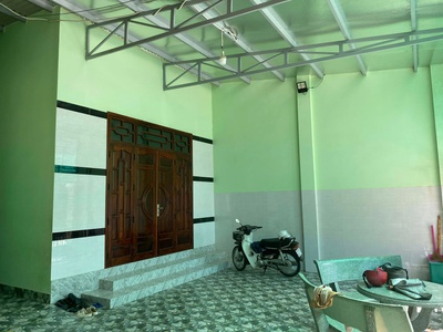 Bán 2 căn nhà cấp 4 liền kề vị trí đắc địa khu phố 10 bình quý, phước dân, ninh phước - ninh thuận 2