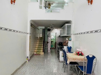 Siêu hiếm - chính chủ - lê quang định - bình thạnh - 4 tầng btct - 3pn lớn - hxh - gấp bán 5.69 tỷ 1