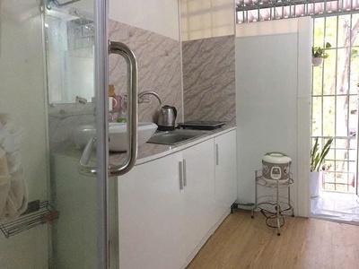 Cho thue căn hộ 1 ngủ full đồ Đồng Tâm , Lạch Tray , sinh viên , gia đình ở ok 2