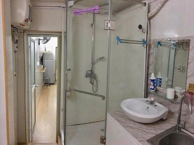 Cho thue căn hộ 1 ngủ full đồ Đồng Tâm , Lạch Tray , sinh viên , gia đình ở ok 3