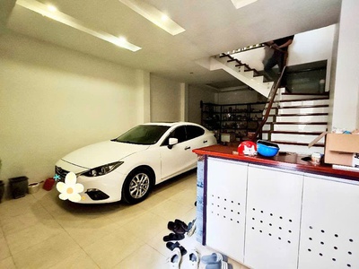 Siêu phâm lk kđt mỗ lao-thanh bình-vỉa hè ô tô tránh-nhà đẹp long lanh-an sinh tuyệt đỉnh 4