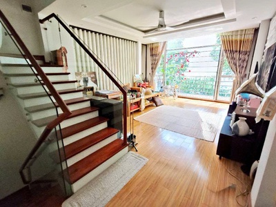 Siêu phâm lk kđt mỗ lao-thanh bình-vỉa hè ô tô tránh-nhà đẹp long lanh-an sinh tuyệt đỉnh 2