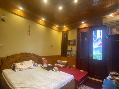 Bán nhà ngọc thụy long biên 60m 5 tầng ô tô vào nhà khu cán bộ dân trí cao 3