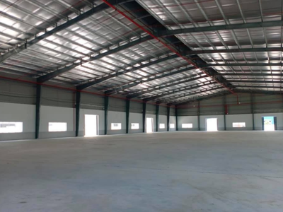 Cho thuê 2000m2, 4000m2, 5400m2  xưởng trong KCN Gia Bình Bắc Ninh, đầy đủ thành lập FDI, EPE 1