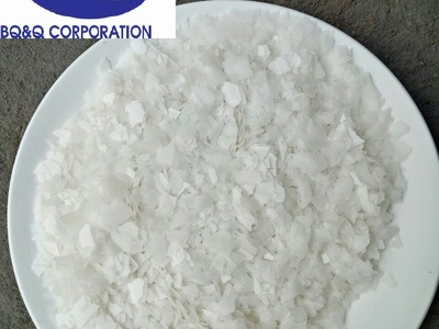 Khoáng nguyên liệu MgCl2, cung cấp khoáng cho ao nuôi 1