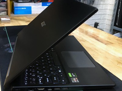 Laptop Acer Aspire A715-42G Gaming AMD Ryzen 5-5500U Ram 8GB SSD 512GB 2 VGA Rời GTX 1650 Máy Đẹp 2