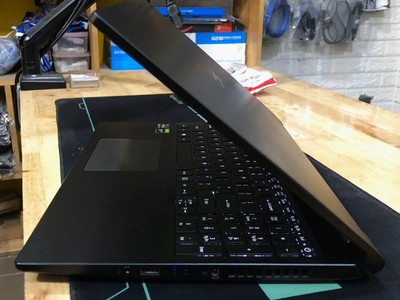 Laptop Acer Aspire A715-42G Gaming AMD Ryzen 5-5500U Ram 8GB SSD 512GB 2 VGA Rời GTX 1650 Máy Đẹp 3