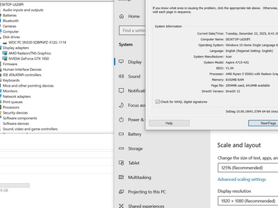 Laptop Acer Aspire A715-42G Gaming AMD Ryzen 5-5500U Ram 8GB SSD 512GB 2 VGA Rời GTX 1650 Máy Đẹp 5
