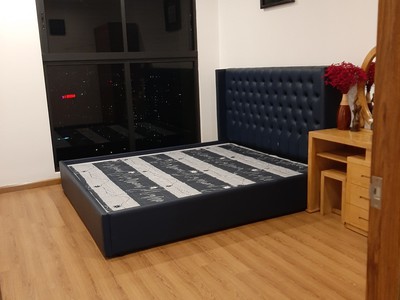 Cho thuê chung cư 110 Cầu Giấy, 60m, 1 PN đủ đồ 0