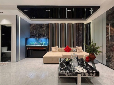 Siêu phẩm 4 tầng mặt tiền Hải Châu VIP. Đà Nẵng. Full nội thất cao cấp Luxury 0