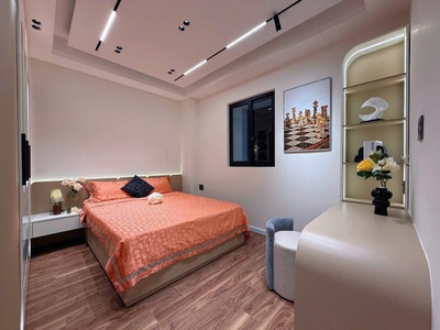 Siêu phẩm 4 tầng mặt tiền Hải Châu VIP. Đà Nẵng. Full nội thất cao cấp Luxury 1