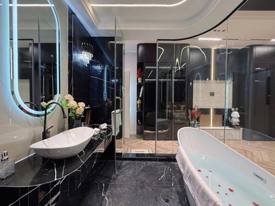 Siêu phẩm 4 tầng mặt tiền Hải Châu VIP. Đà Nẵng. Full nội thất cao cấp Luxury 2