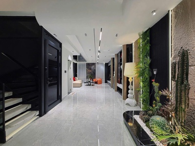 Siêu phẩm 4 tầng mặt tiền Hải Châu VIP. Đà Nẵng. Full nội thất cao cấp Luxury 4