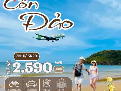 Đón Tết ở Côn Đảo: Bình yên, linh thiêng và đầy cảm xúc 0