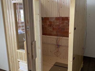 Lắp đặt phòng xông hơi gia đình tại tứ kỳ, hải 5