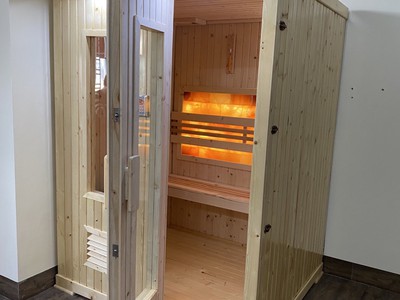 Lắp đặt phòng xông hơi gia đình tại tứ kỳ, hải 6