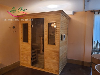 Lắp đặt phòng xông hơi gia đình tại tứ kỳ, hải 0