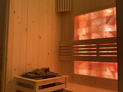 Lắp đặt phòng xông hơi gia đình tại tứ kỳ, hải 7