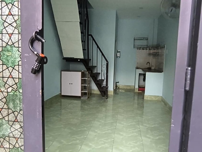 Cho thuê nhà 1 trệt 1 lầu Hồ Văn Tư, P. Trường Thọ . SD 40m2 có 1PN 1wc Giá 5tr/tháng 2