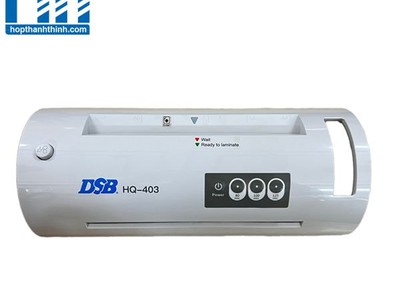 Máy ép Plastic DSB  HQ-403 0