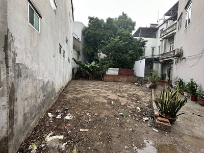 Cần tiền bán gấp lô đất tại Phú Thứ - Tây Mỗ - Từ Liêm 4