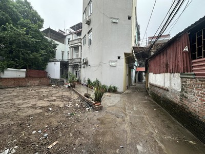 Cần tiền bán gấp lô đất tại Phú Thứ - Tây Mỗ - Từ Liêm 2