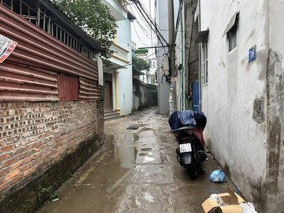 Cần tiền bán gấp lô đất tại Phú Thứ - Tây Mỗ - Từ Liêm 1