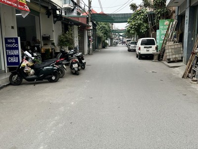 Bán gấp lô đất thổ cư tại Dương Nội Hà Đông giá đầu tư rẻ 1