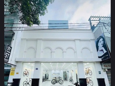 Cho thuê Nhà mặt tiền Trần Hưng Đạo ngang 11m Ninh Kiều Cần Thơ 0