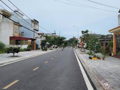 Đất mặt đường Thanh Niên, Ngọc Xuyên, Đồ Sơn, DT 100m2 giá chỉ 4 tỷ 1 0