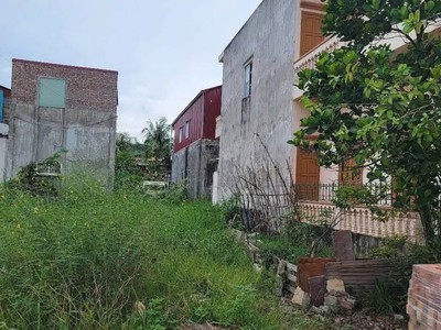 Đất mặt đường Thanh Niên, Ngọc Xuyên, Đồ Sơn, DT 100m2 giá chỉ 4 tỷ 1 1