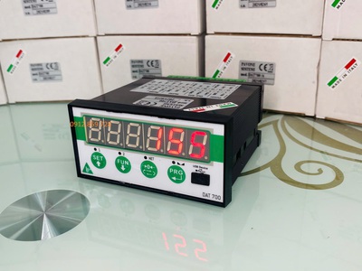 Đầu cân điện tử DAT700A Analog 0