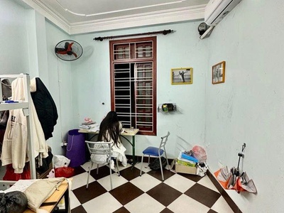 Bán nhà lãng yên trần khát chân 5 tầng lô góc VF3 đỗ cửa 1 nhà ra phố hai bà trưng 5