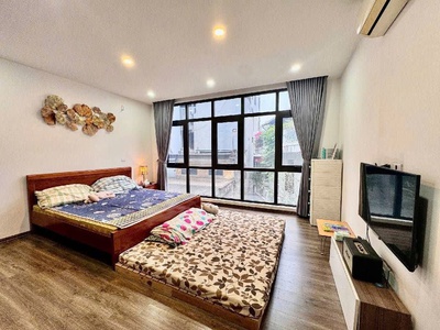 Bán nhà dương văn bé 5 tầng long lanh dân xây kinh doanh nhỏ 30M ra phố hai bà trưng 0