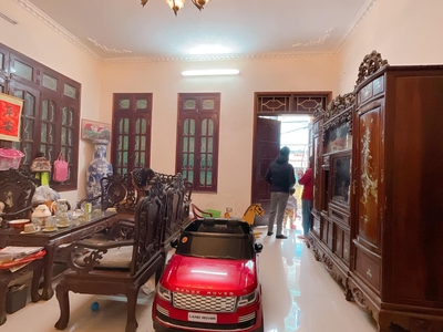 Mỗ Lao nhà dân xây chắc chắn, ngõ thoáng yên tĩnh, vài bước ra hồ Mỗ Lao, 60m2, hơn 12 tỷ 0