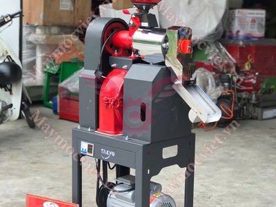 Máy xát gạo gia đình Takyo TK195R giá rẻ 1