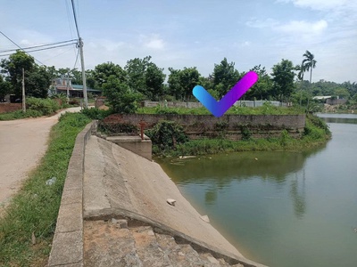 Bán đất tại Trại Giềng, Thanh Vân, Tam Dương, Vĩnh Phúc. DT 1149m2 giá chỉ 5 triệu/m2 0