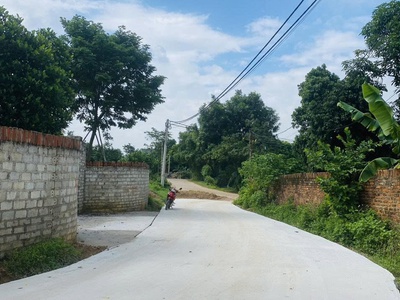 Bán đất tại Trại Giềng, Thanh Vân, Tam Dương, Vĩnh Phúc. DT 1149m2 giá chỉ 5 triệu/m2 2