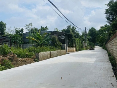 Bán đất tại Trại Giềng, Thanh Vân, Tam Dương, Vĩnh Phúc. DT 1149m2 giá chỉ 5 triệu/m2 3