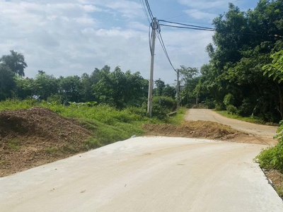 Bán đất tại Trại Giềng, Thanh Vân, Tam Dương, Vĩnh Phúc. DT 1149m2 giá chỉ 5 triệu/m2 4