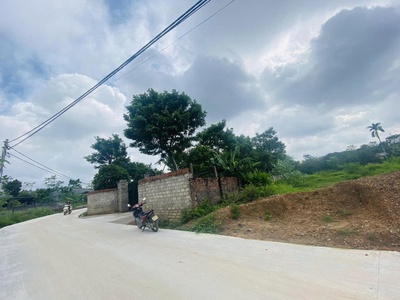 Bán đất tại Trại Giềng, Thanh Vân, Tam Dương, Vĩnh Phúc. DT 1149m2 giá chỉ 5 triệu/m2 5