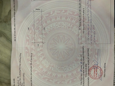 Bán lô đất phân lô tại Vân Hội City, Đồng Tâm, Vĩnh Yên, Vĩnh Phúc 4