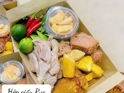 Top 4 lý do nên sử dụng hộp giấy đựng đồ ăn 0